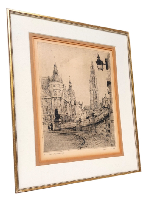 Ern. Van Dyckkaai 20/50