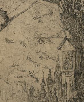 Vrede 1ste staat 1/50