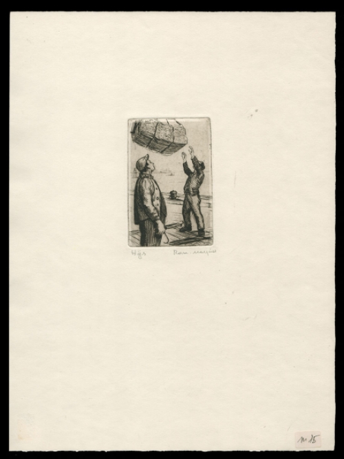 Kleine ets van Romain Malfliet kopen