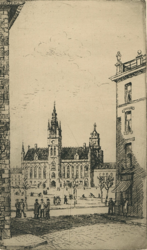 Ets van St. Niklaas van Malfliet kopen