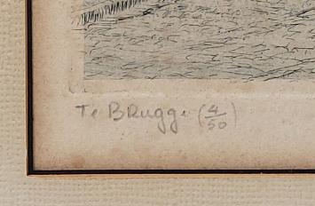 Etsen kopen van Romain Malfliet