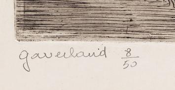 Etsen kopen van Romain Malfliet en James Ensor