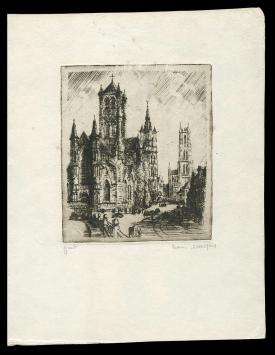 Kleine ets van Romain Malfliet kopen