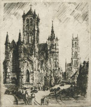 Gentse ets van Malfliet kopen