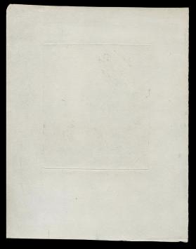 Belgische etser en tekenaar Romain Malfliet