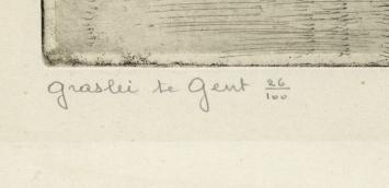 Graslei te Gent 26/100