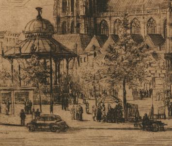 Ets van Romain Malfliet kopen in onze Belgische kunstgalerij