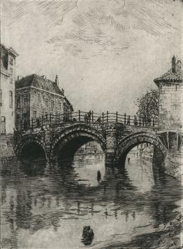 Ets van R. Malfliet kopen, de Grootbrug