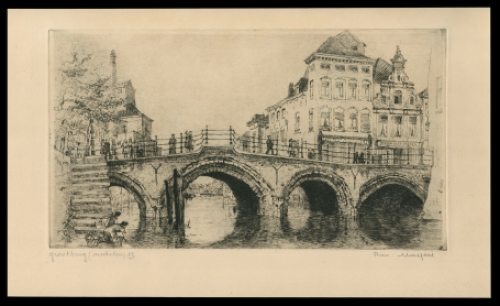 Ets van de Grootbrug te Mechelen