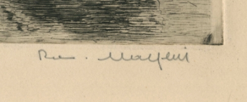 De Grootbrug te Mechelen