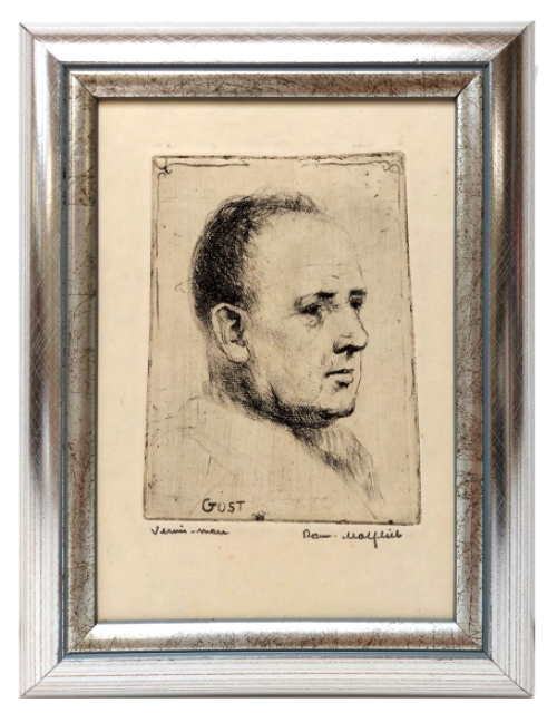 Ets van de Belgische kunstenaar Romain Malfliet kopen