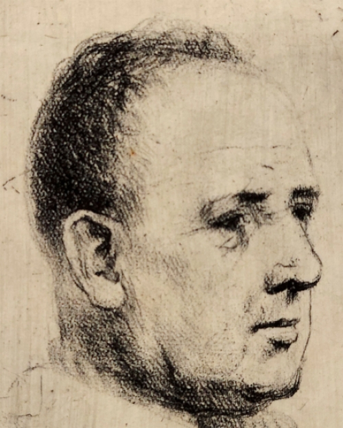 Ets van Romain Malfliet kopen in onze Belgische kunstgalerij