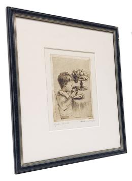 Etsen kopen van Romain Malfliet