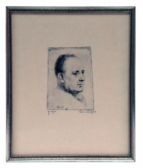 Ets van de Belgische kunstenaar Romain Malfliet kopen