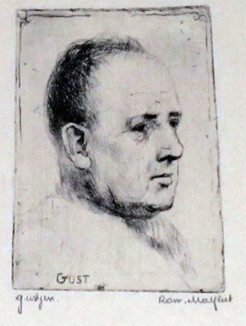 Ets van R. Malfliet kopen die GUST voorstelt