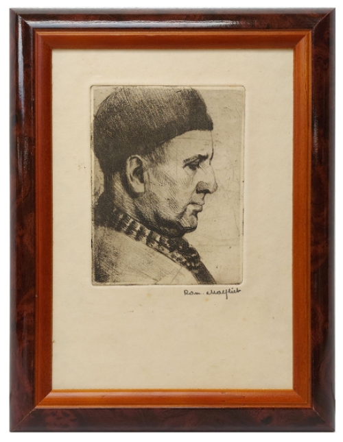 Ets van de Belgische kunstenaar Romain Malfliet kopen