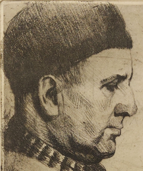 Ets van Romain Malfliet kopen in onze Belgische kunstgalerij