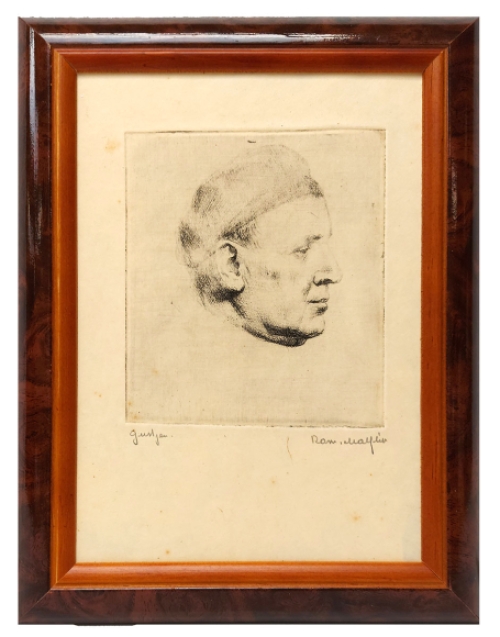 Ets van de Belgische kunstenaar Romain Malfliet kopen