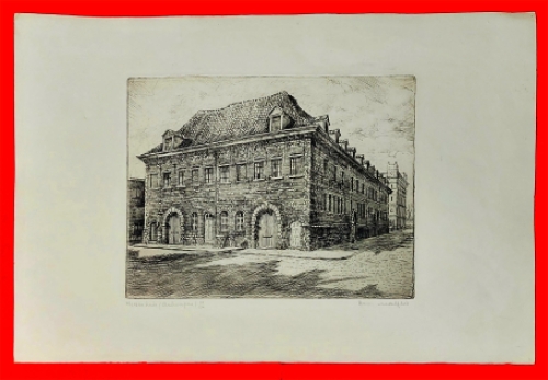 Ets Hessenhuis  van Romain Malfliet