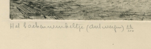 Het boekenwinkeltje (Antwerpen) 12/100