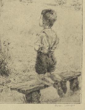 Het wonderbare veldkapelleke 3/50