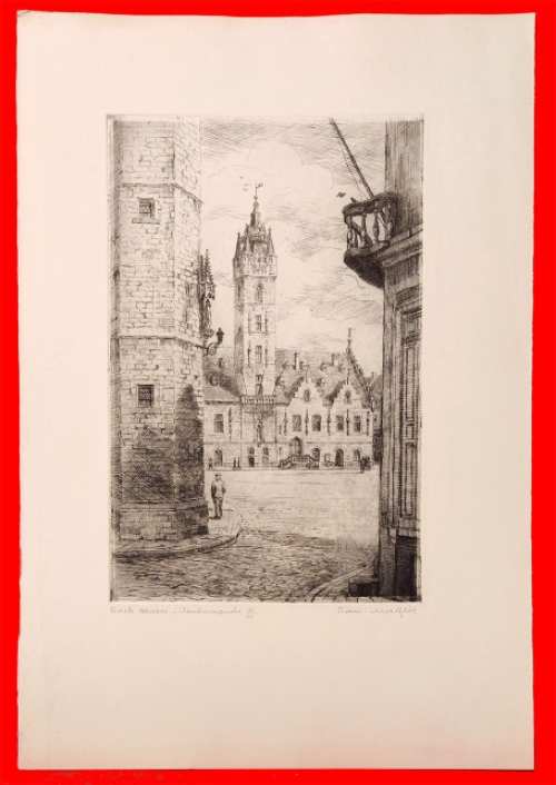 Hoek Musee - Dendermonde 32/50