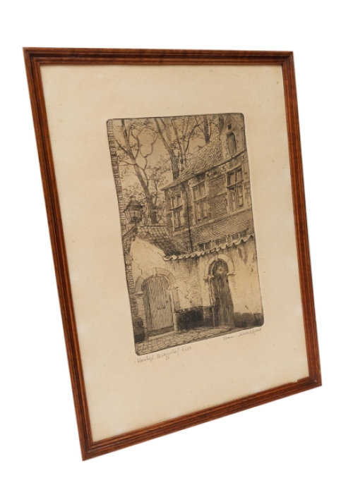 Etsen kopen van Romain Malfliet