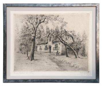 Grote ets van Romain Malfliet kopen