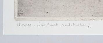 Etsen kopen van Romain Malfliet