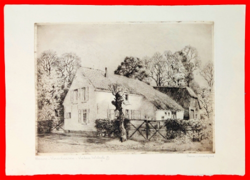 Hoeve - Verschueren - Valaer Wilrijk 37/100