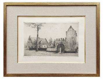 Ets van Hof ter Elst te Elversele