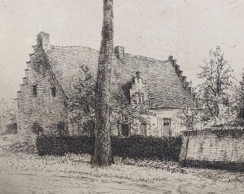 Online etsen kopen van Romain Malfliet