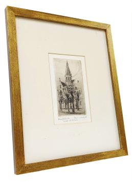 Etsen kopen van Romain Malfliet