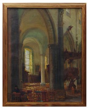 Schilderij van Romain Malfliet kopen