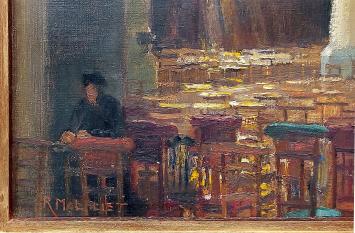 Schilderijen kopen van Romain Malfliet