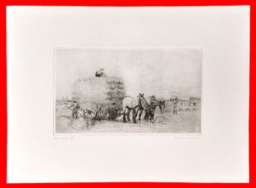 Grote ets van Romain Malfliet kopen