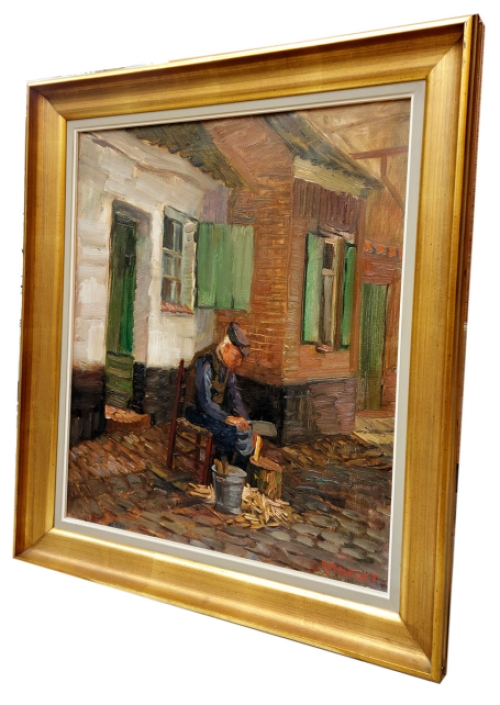 Houtkliever Waasmunster