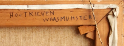 Houtkliever Waasmunster