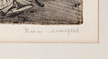 Etsen kopen van Romain Malfliet