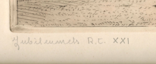 Jubileumets R.C. XXI