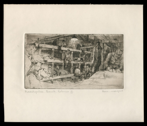 Leuke ets van Romain Malfliet kopen