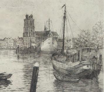 Ets in MINT conditie