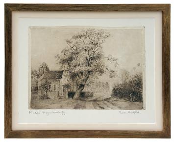 Kleine ets van Romain Malfliet kopen