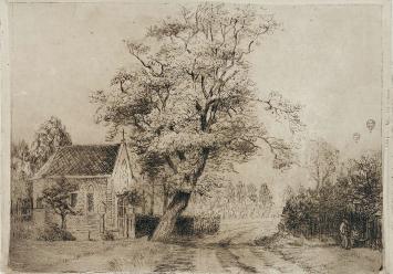 Bezenkoek in deelgemeente Belsele