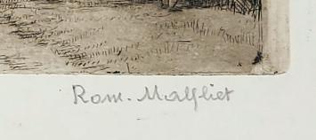 Etsen kopen van Romain Malfliet