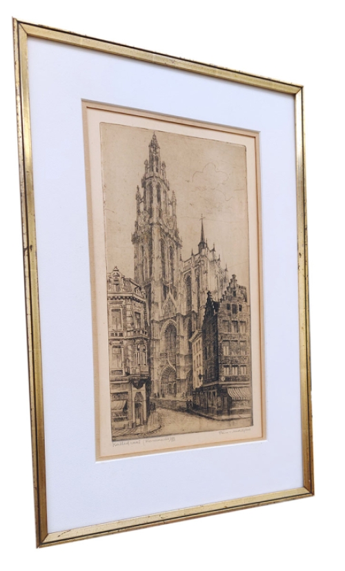 Kathedraal (Koremarkt) 10/100