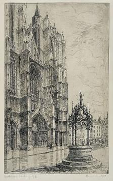 Genummerde Antwerpse ets van Malfliet kopen