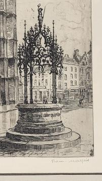 Etsen kopen van Romain Malfliet