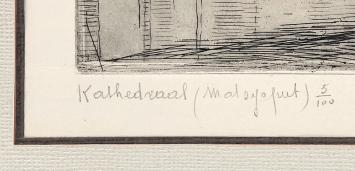 Kathedraal (Matsysput) 5/100