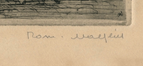 Katoenlossen 1ste staat